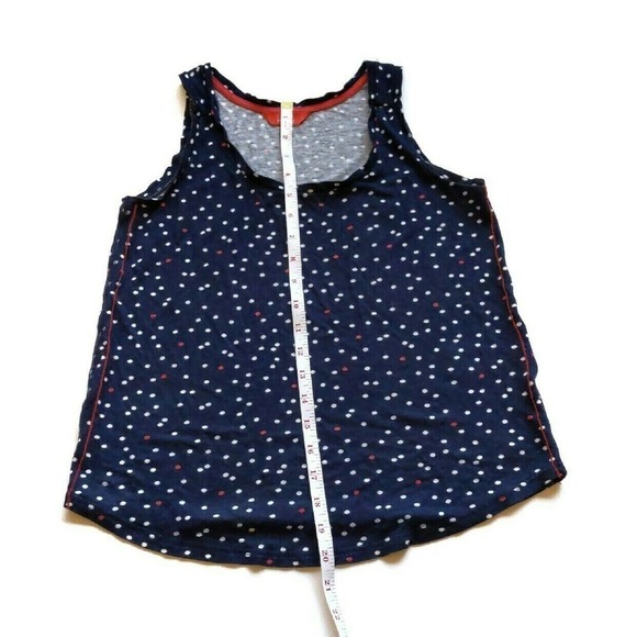 Joules Polka Dot Tank 4 - Picture 5 of 6